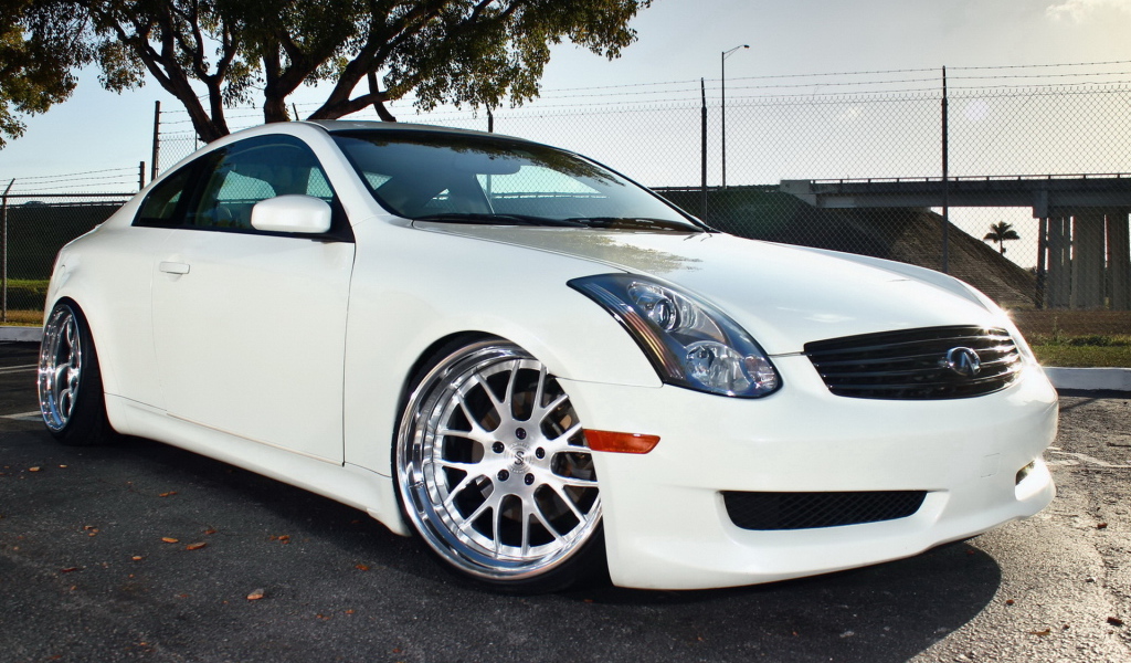 Infiniti G35