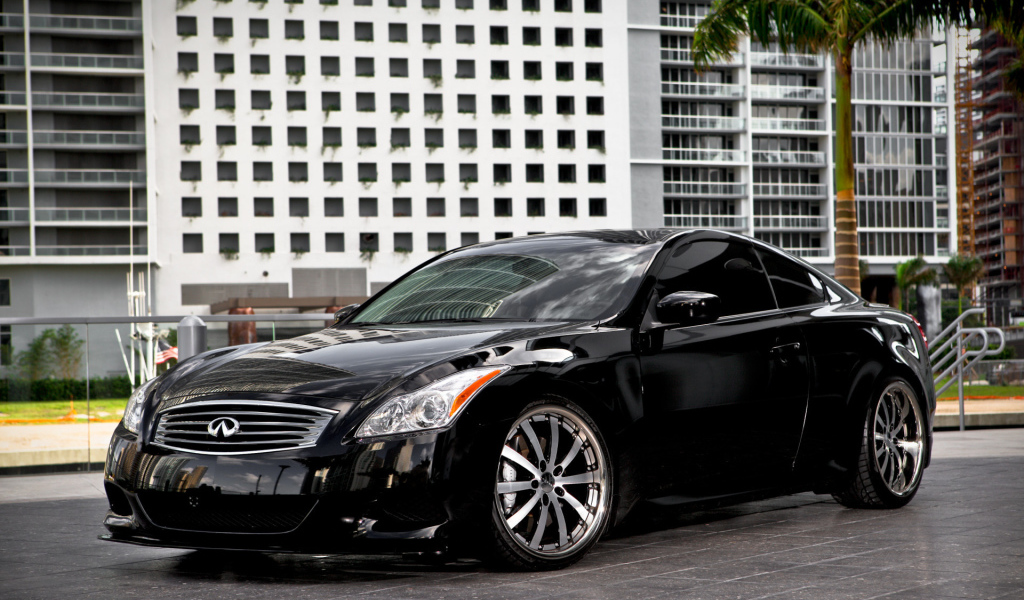 Infiniti G37