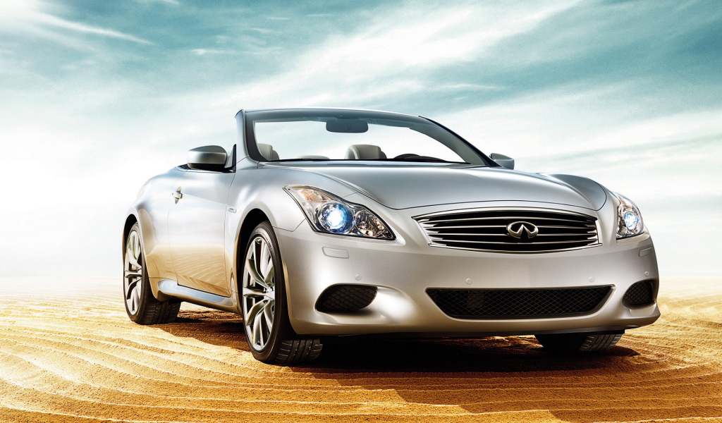 Infiniti G37 Convertible