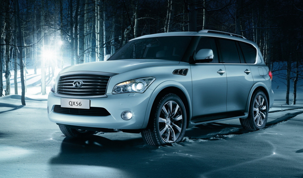 Infiniti QX56