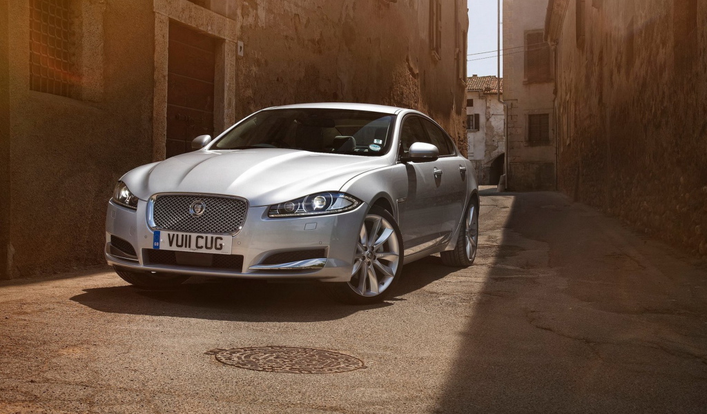 2012 Jaguar-XF