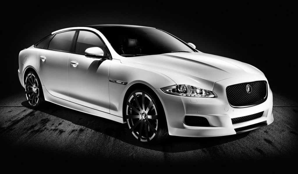 Jaguar-XJ75 Platinum Concept