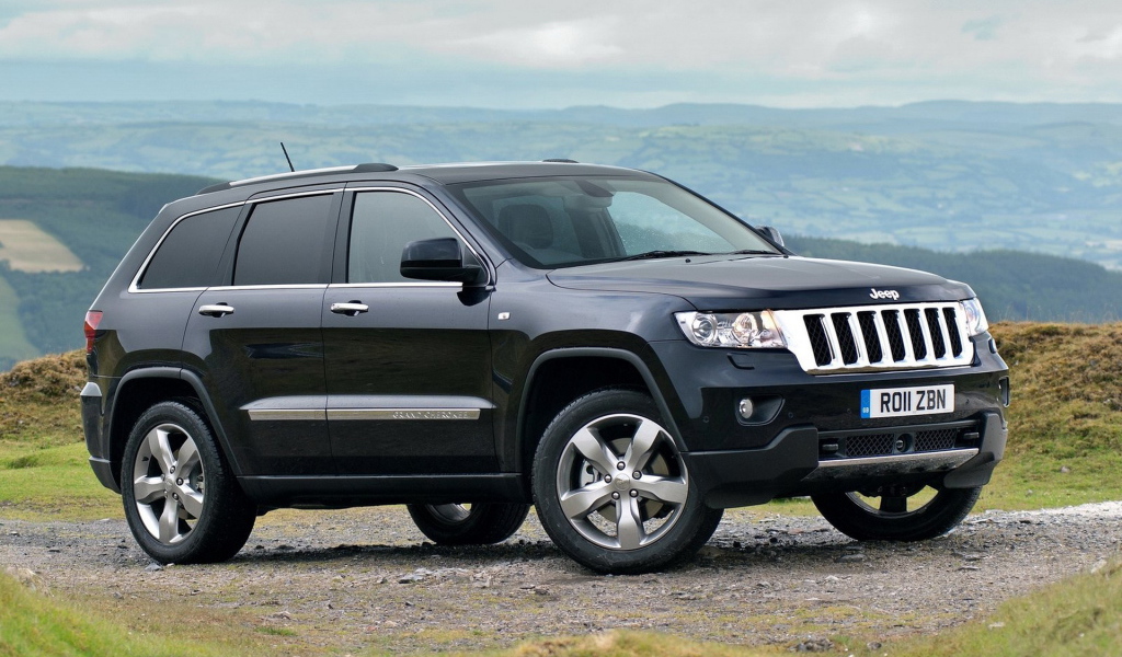 Jeep-Grand-Cherokee UK Version