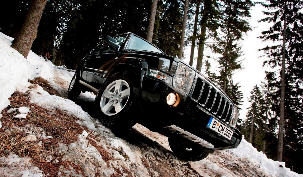 Jeep Commander