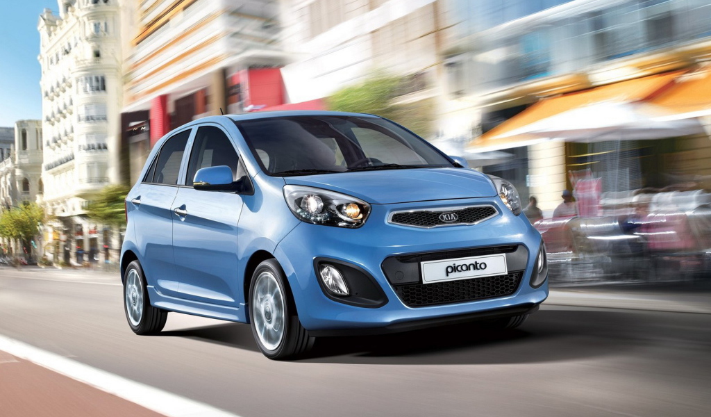 Kia-Picanto 2012