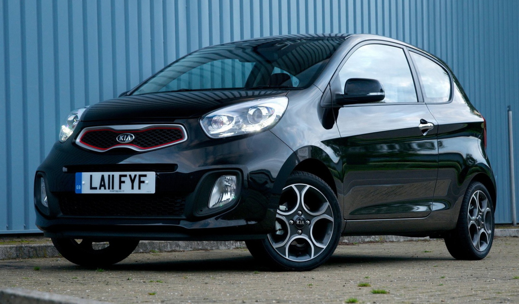 Kia-Picanto 3-door