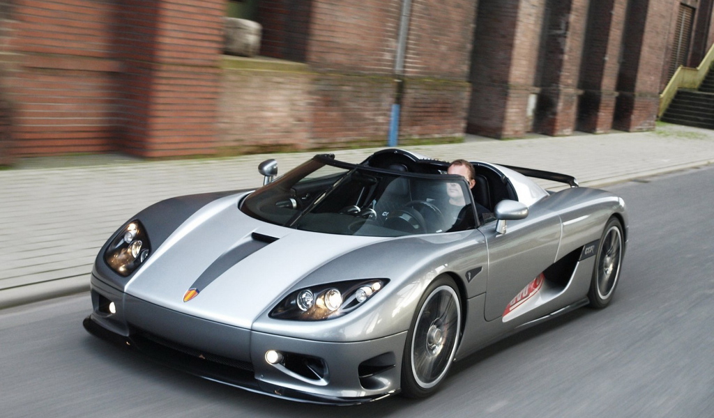 Edo-Koenigsegg CCR 2011