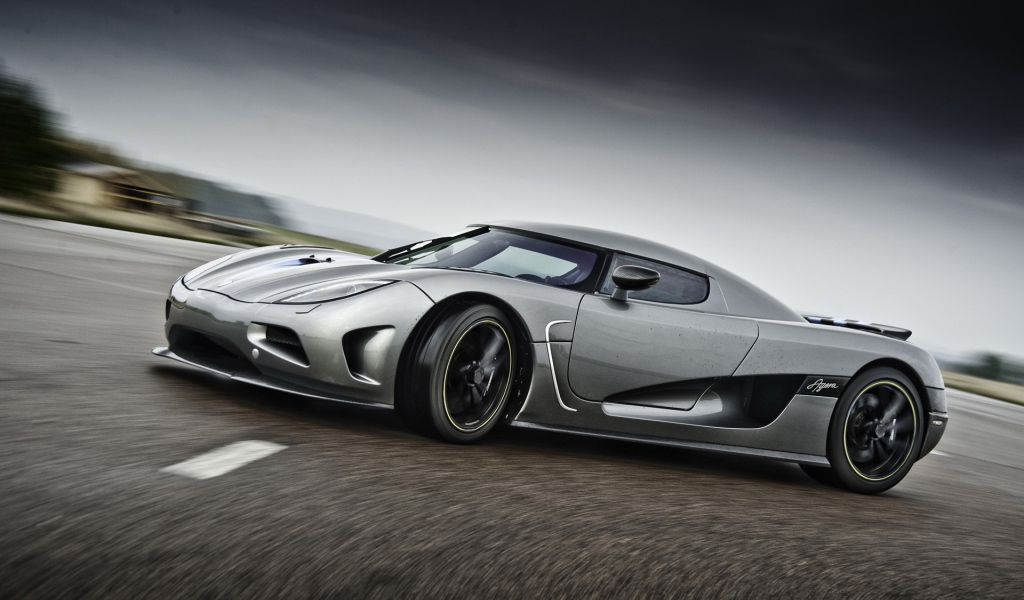 Koenigsegg-Agera