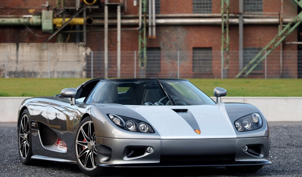 new Edo-Koenigsegg CCR