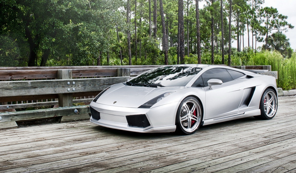 Lamborghini Gallardo
