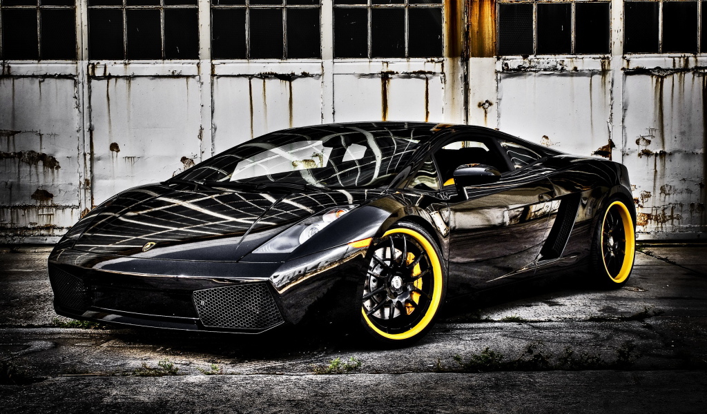 Lamborghini Gallardo