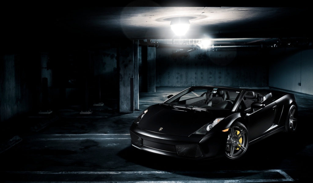 Lamborghini Gallardo