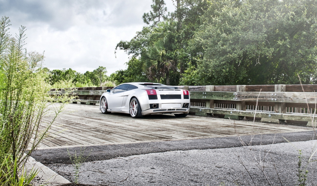 Lamborghini Gallardo