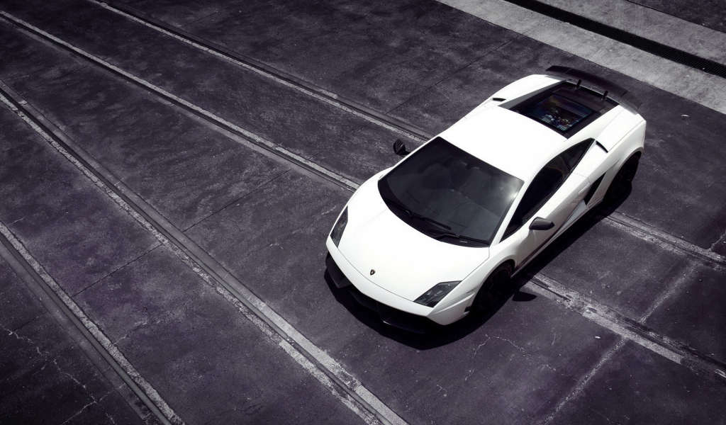Lamborghini Gallardo LP 570