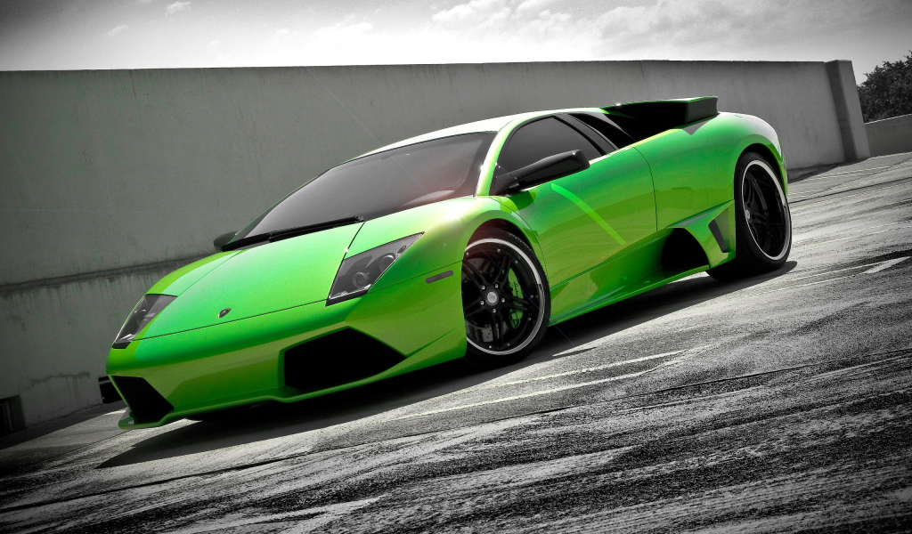 Lamborghini Murcielago