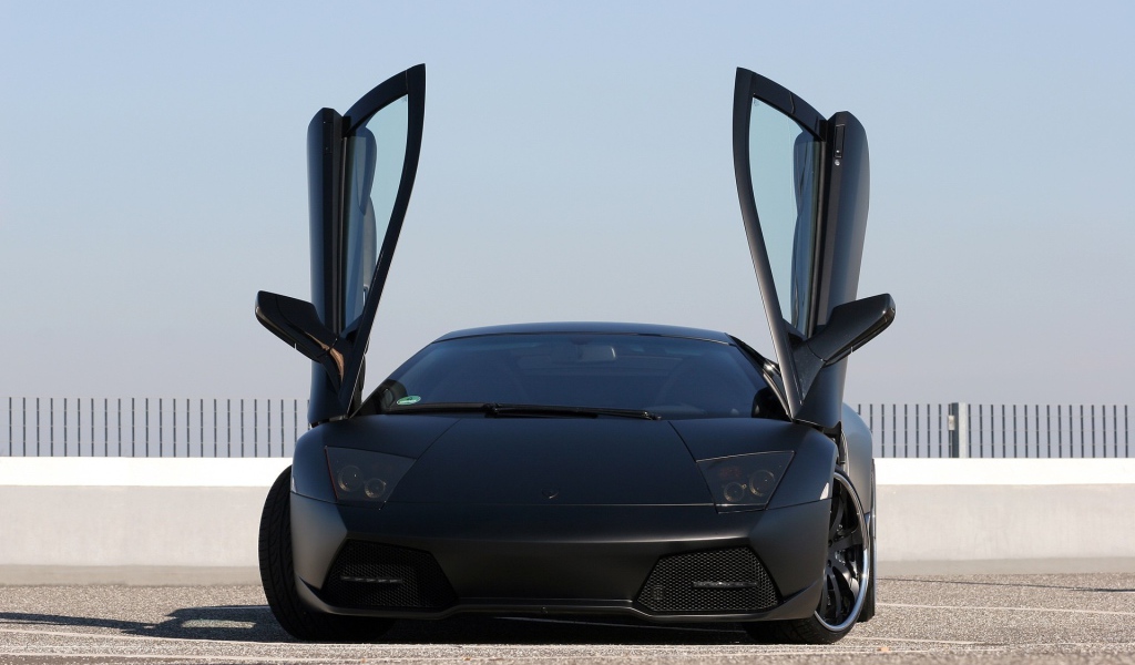 Lamborghini Murcielago LP-640