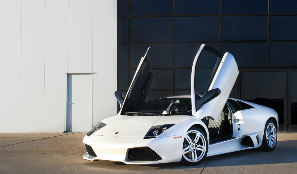 Lamborghini Murcielago LP 640