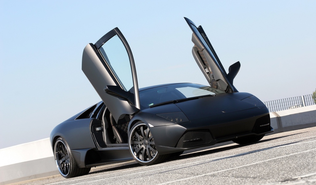 Lamborghini Murcielago Yeniceri Edition