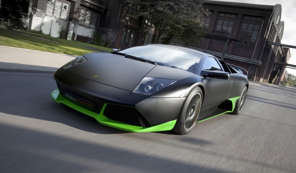 тюнинг Lamborghini-Murcielago-LP750