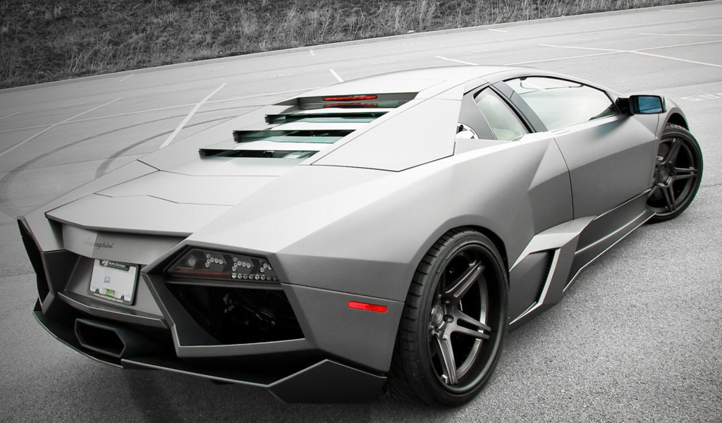 тюнинг Lamborghini