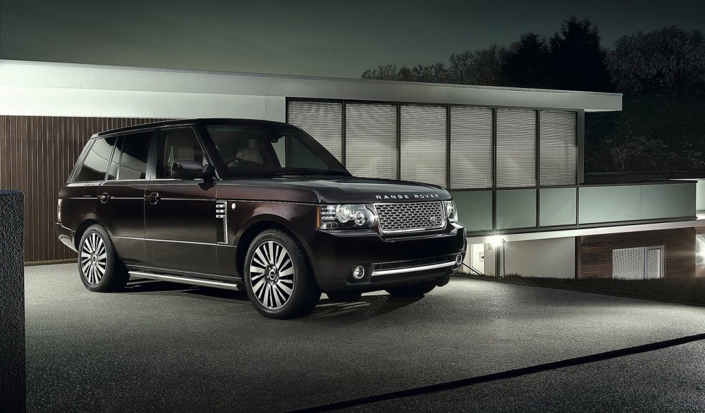 Range Rover Autobiography Ultimate Edition