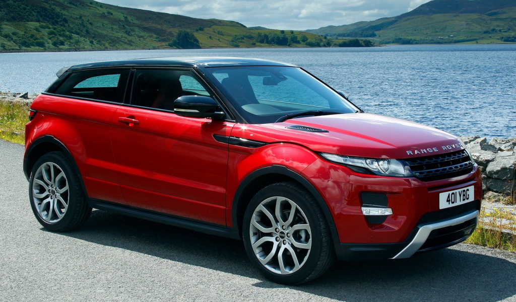 Range Rover Evoque