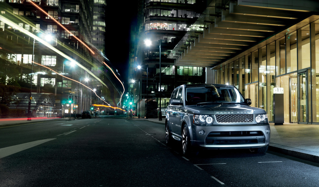 Range Rover Sport