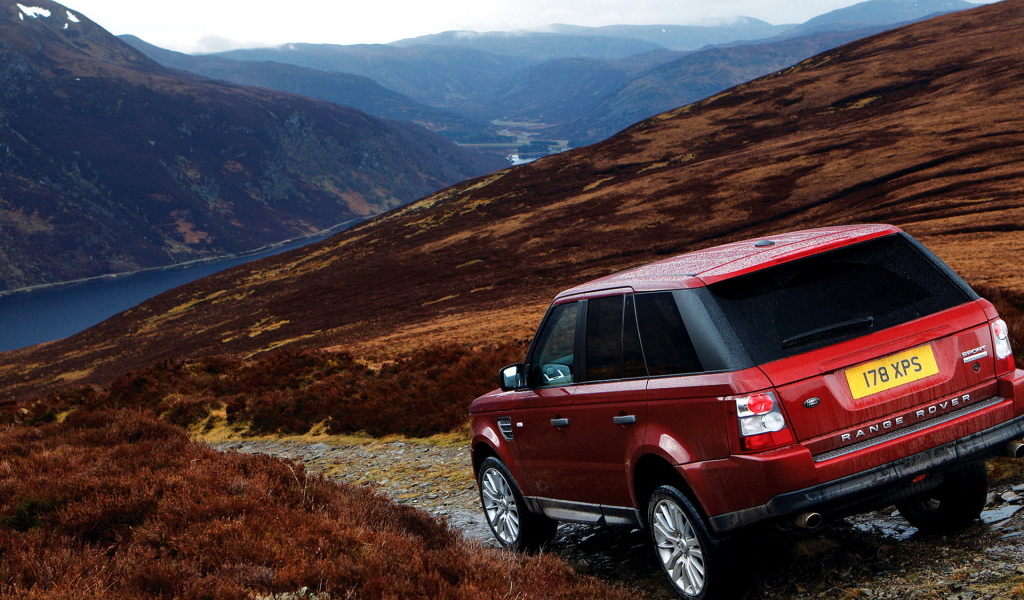 Range Rover Sport