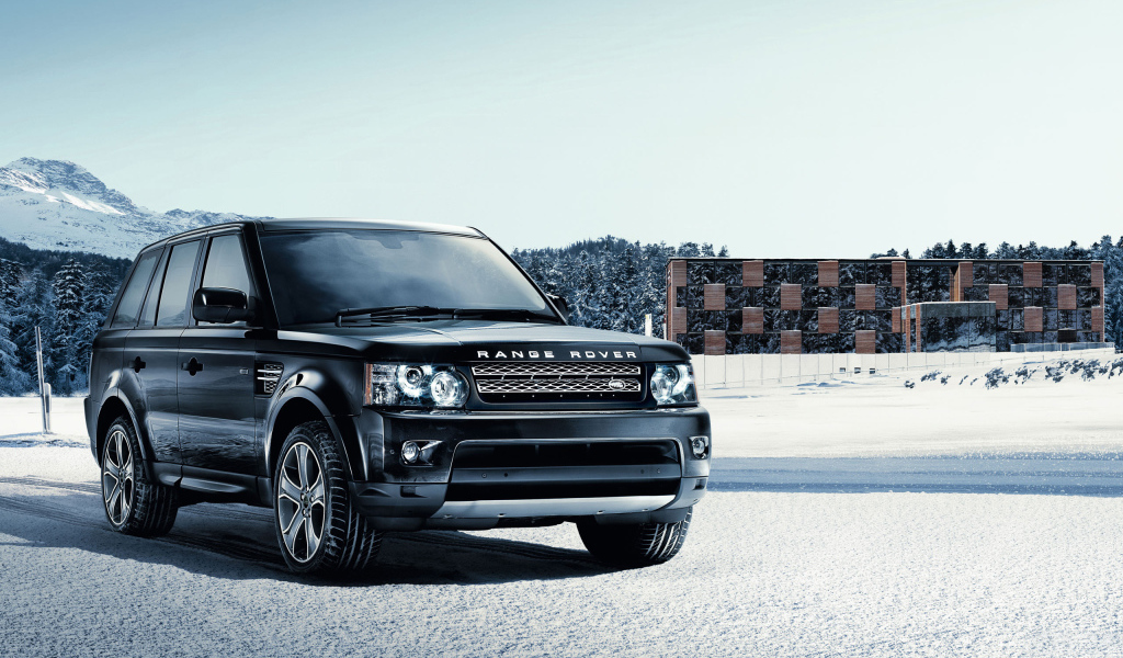 Range Rover Sport 2012
