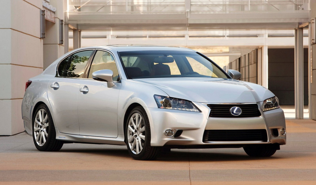 Lexus-GS 450h