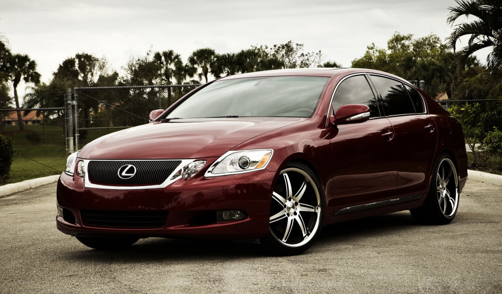 Lexus GS