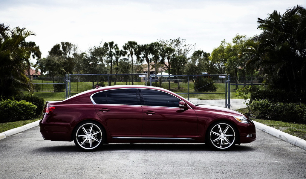 Lexus GS 350