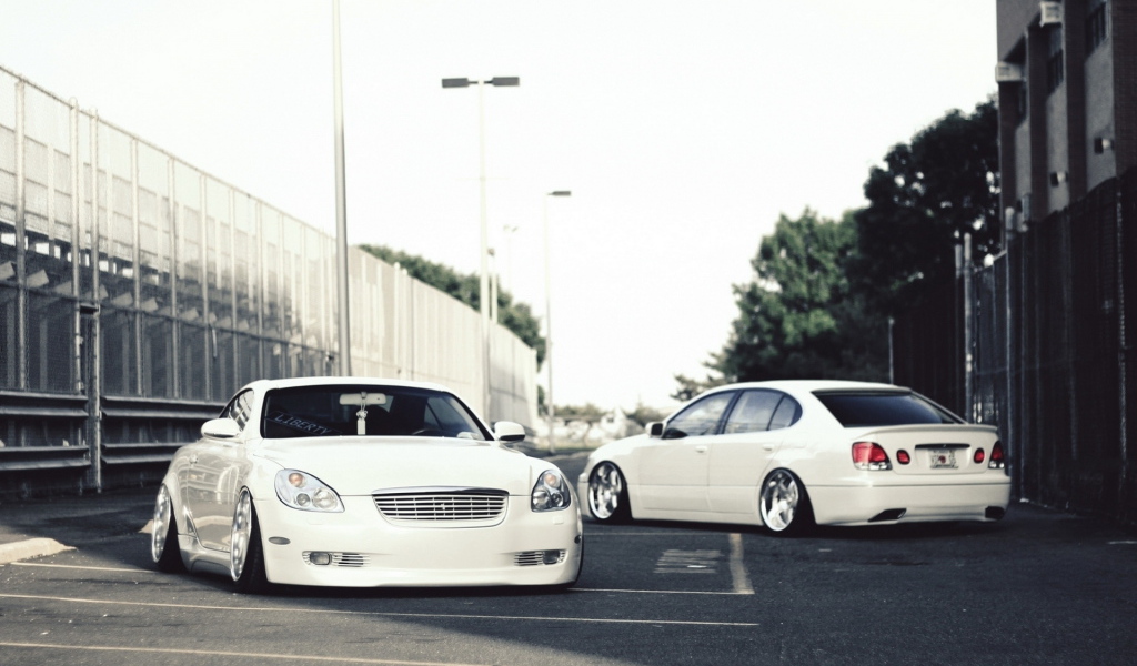 Lexus GS Vip-style