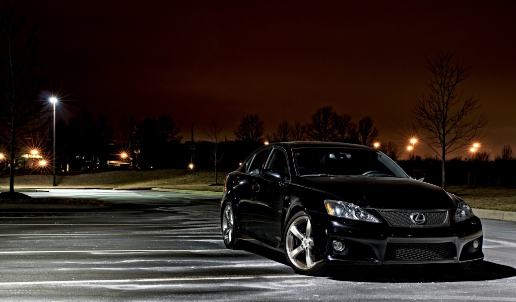 Lexus IS-F