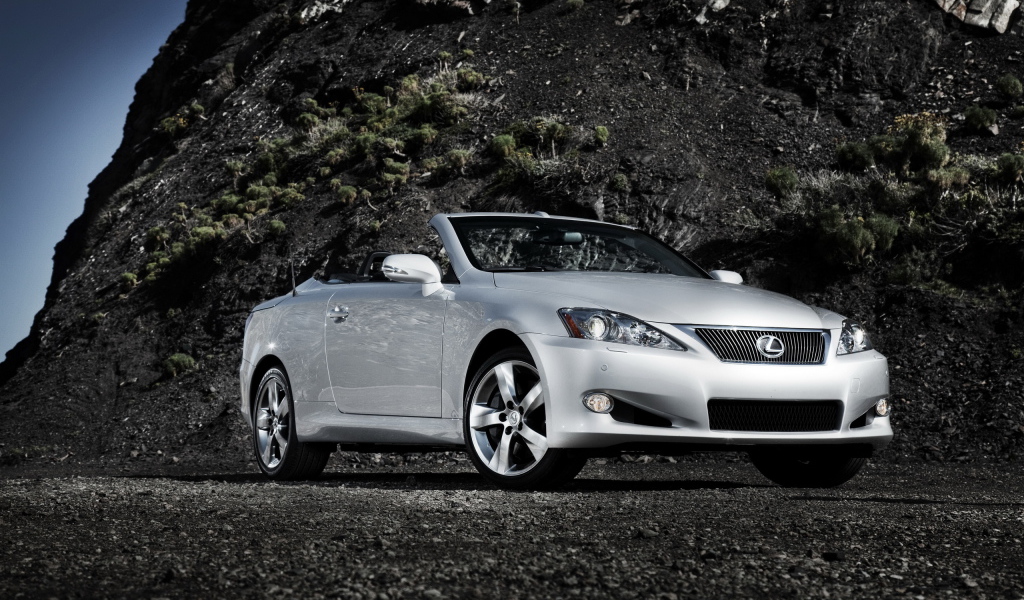 Lexus IS 350 Convertible