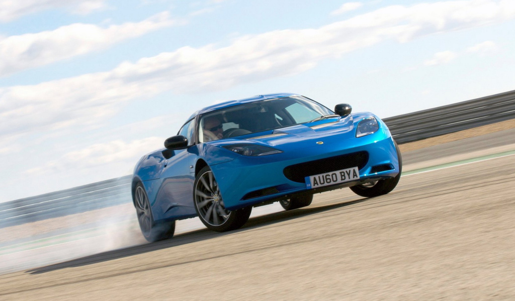 Lotus-Evora S