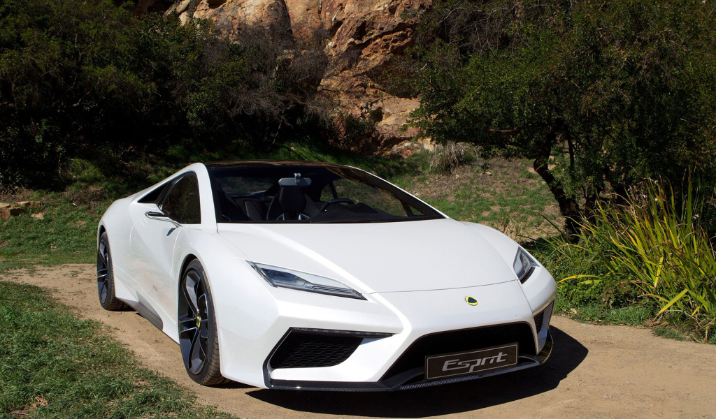 Lotus Esprit