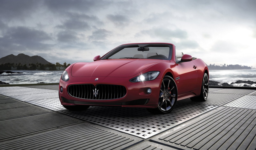 2012 Maserati-GranCabrio Sport