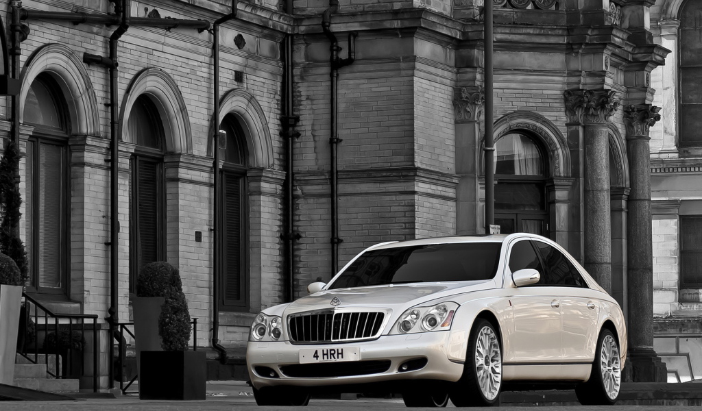 Wedding-Commemorative-Maybach-57