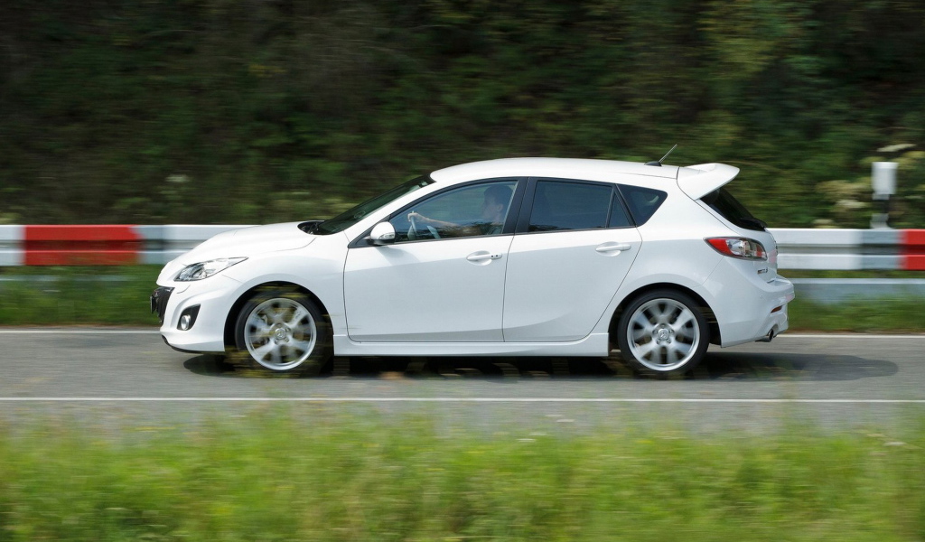 Mazda-3 MPS