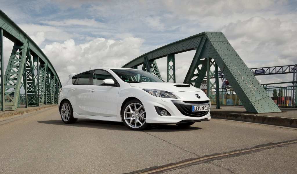 Mazda-3 MPS 2012