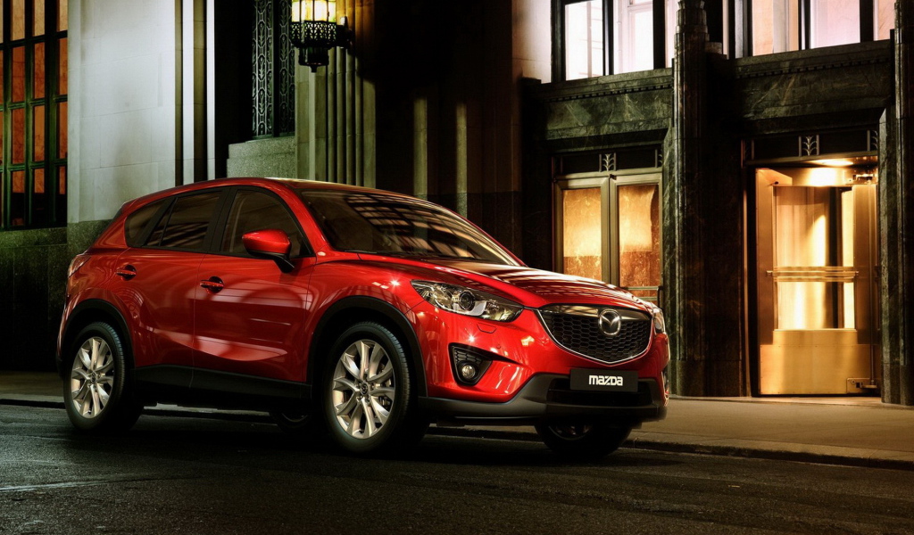 Mazda-CX-5
