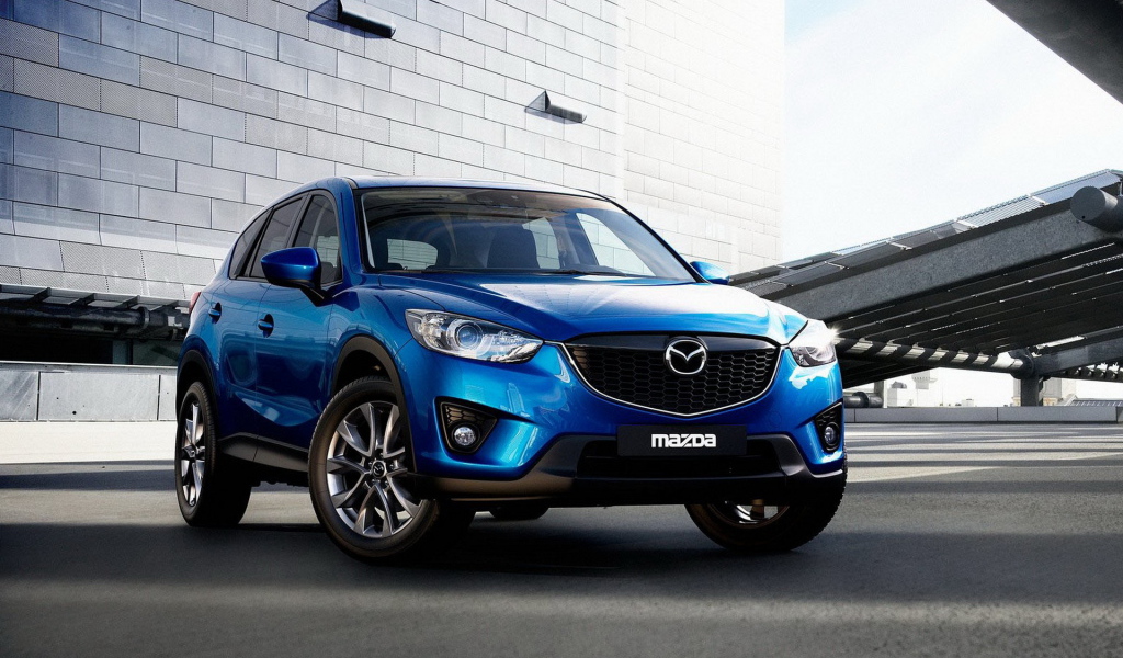 Mazda-CX-5 2013