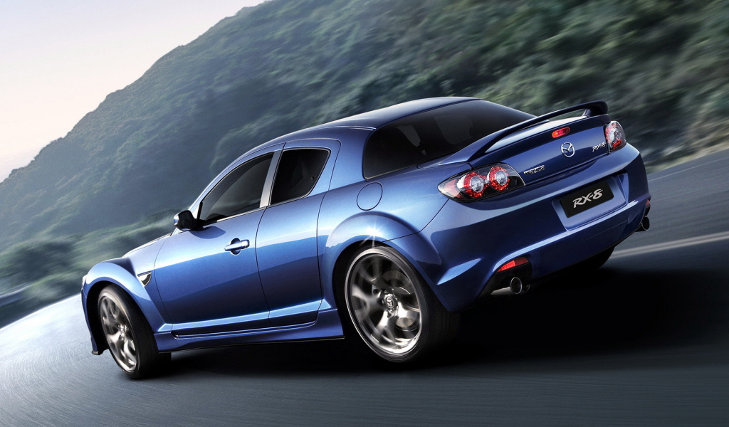 Mazda RX-8