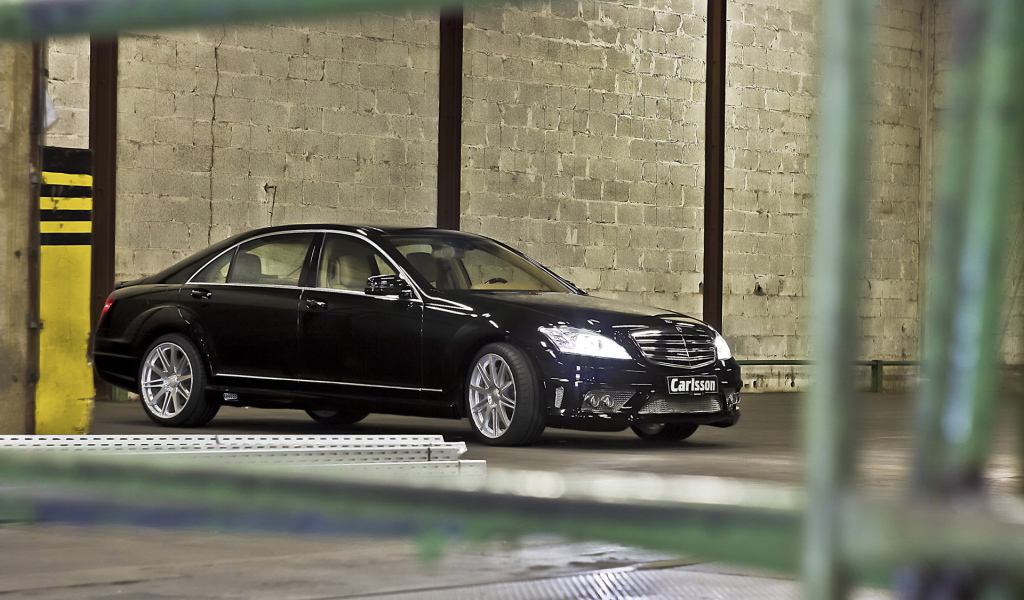 Carlsson Mercedes-Benz S-class