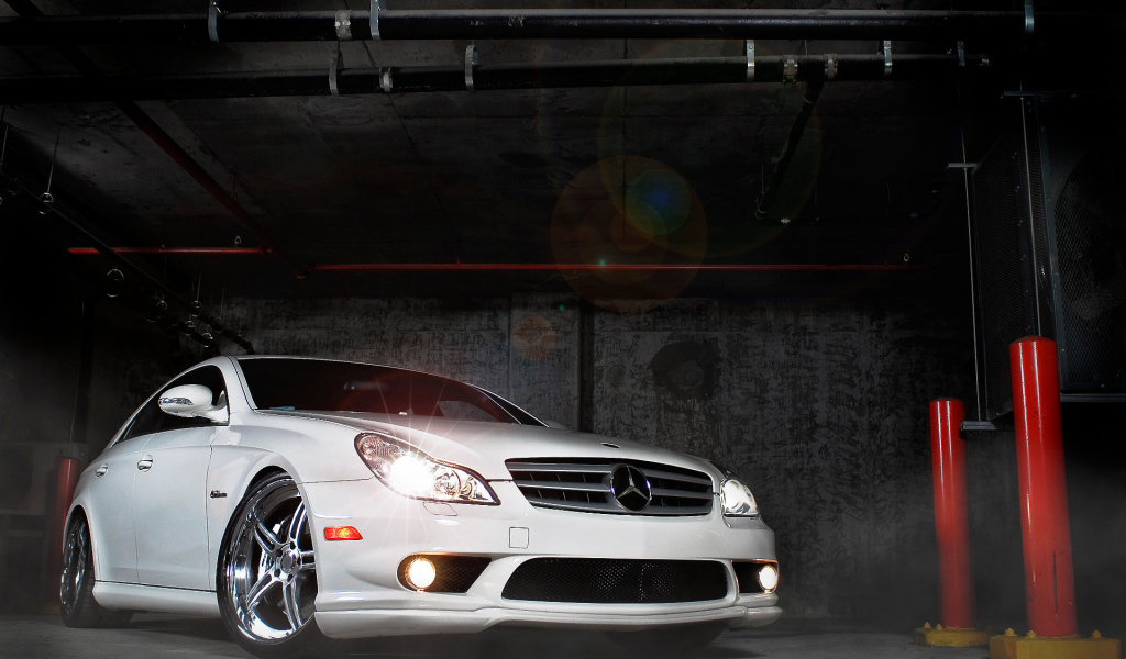 Merсedes Benz CLS