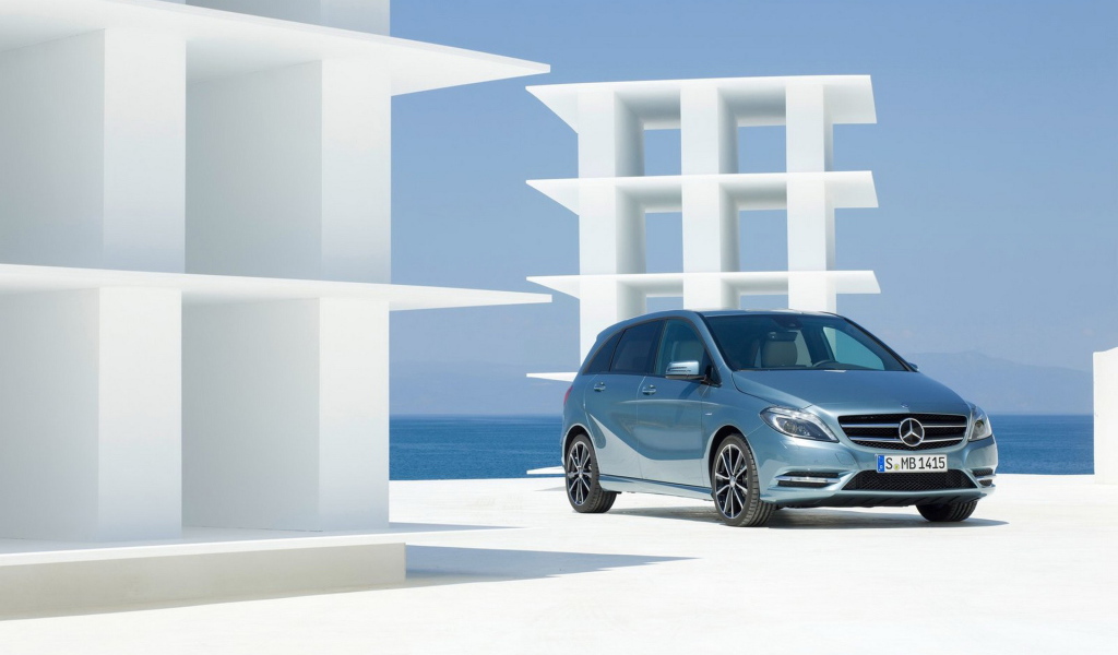 Mercedes-Benz-B-Class