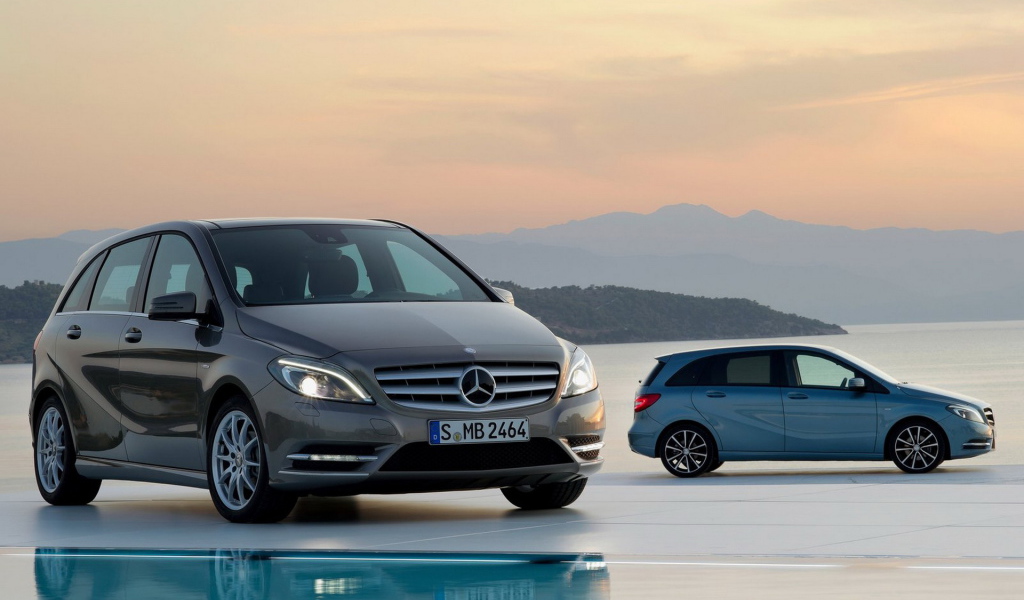 Mercedes-Benz-B-Class