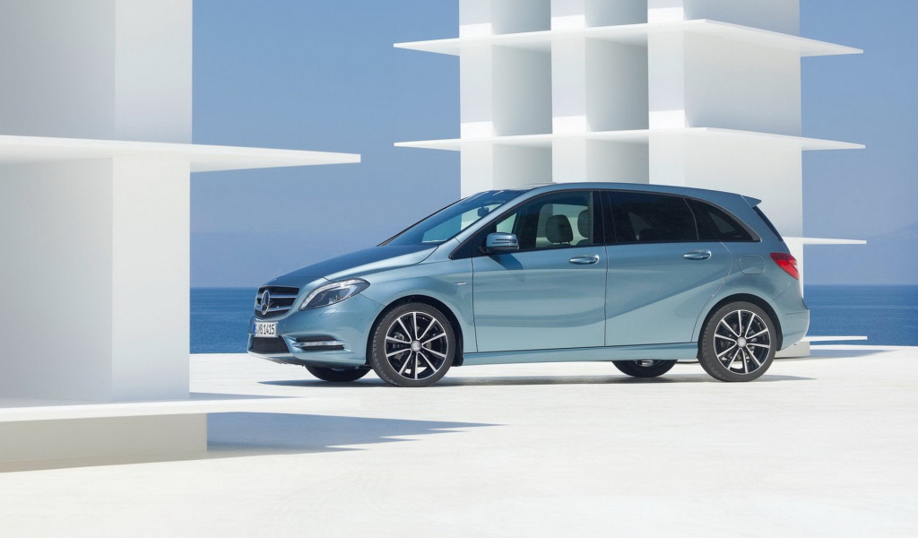 Mercedes-Benz-B-Class 2012