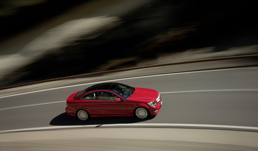 Mercedes-Benz-C-Class-Coupe-C-350